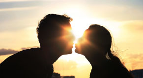 couple in love