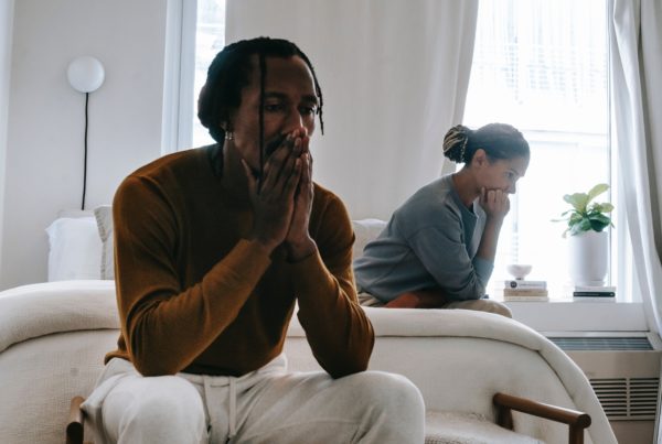 Emotional Suffering can be reduced