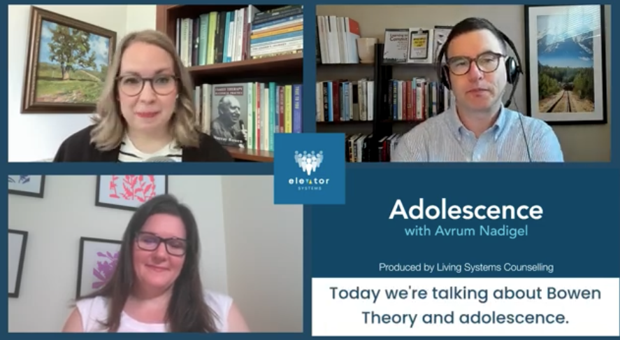 Bowen Theory and Adolescence