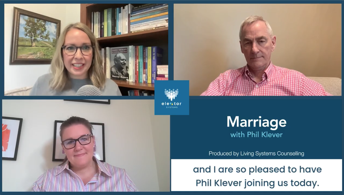 Phil Klever Podcast on Marriage