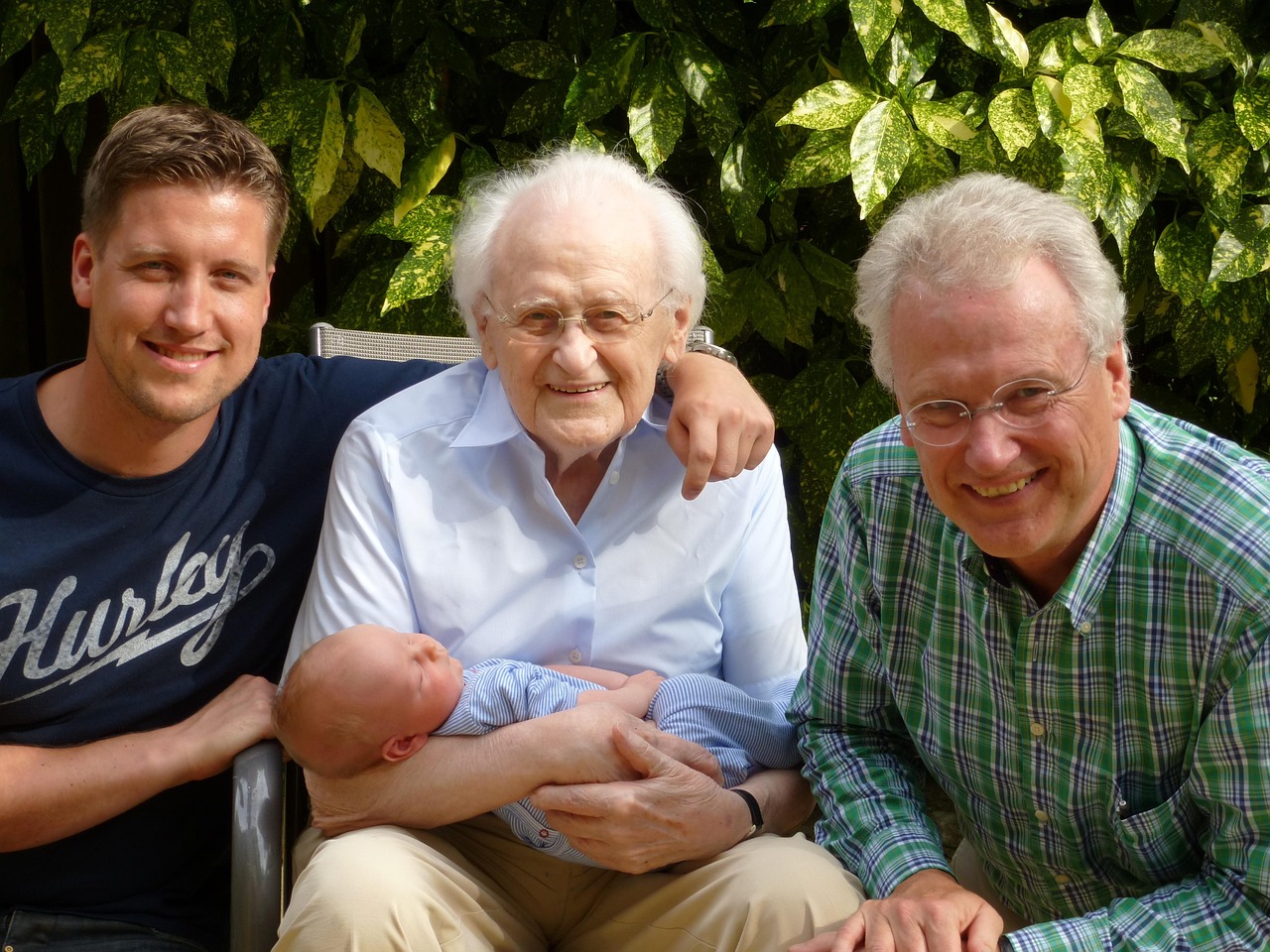 The Problem of the Elderly and Aging Families