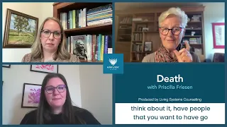 dealth and Aging S3 E18