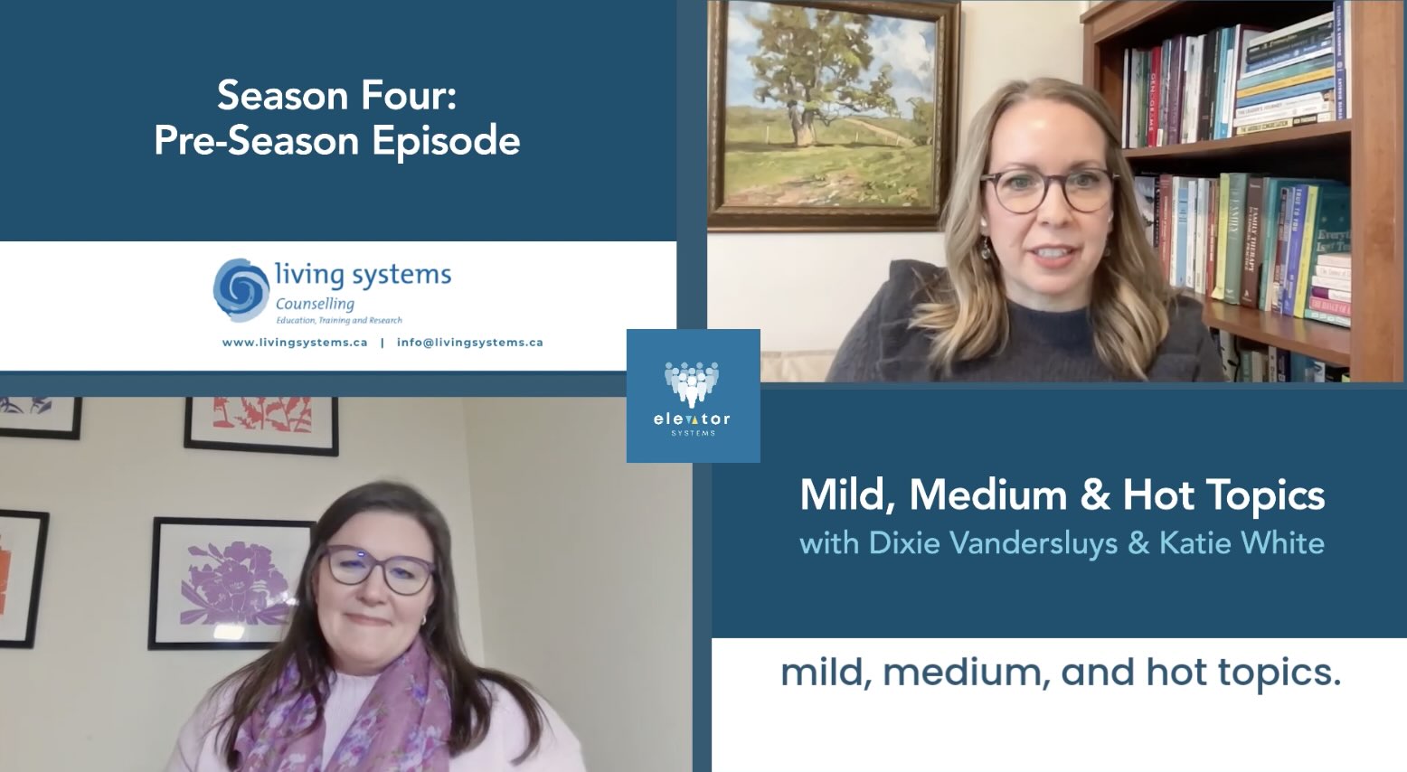 Elevator Systems Podcast - Season 4