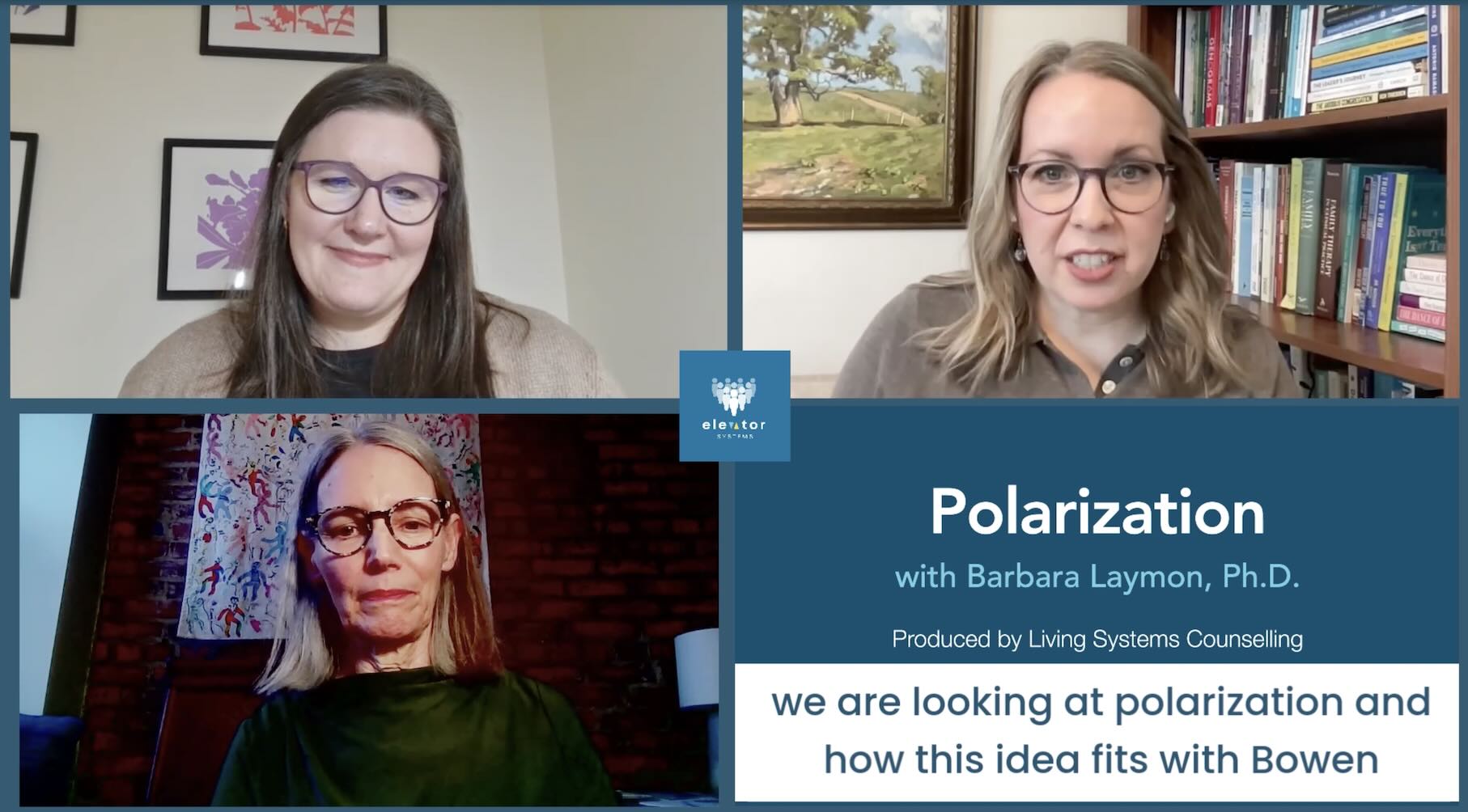 Polarization with Dr. Barbara Laymon