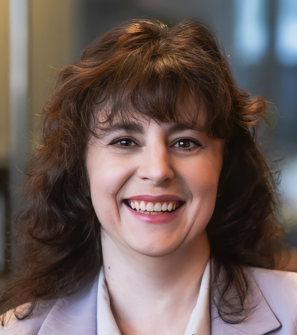 Iryna, business manager at Living Systems
